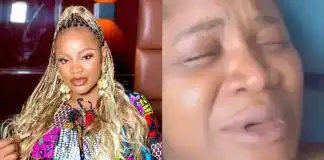 Uche Ogbodo loses her cousin to the cold hands of death