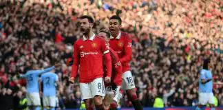 Bruno, Rashford on target as United