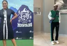 Sunmbo Adeoye celebrates son, Nino Idibia as he turns 17