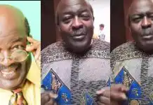 “I am not dead” Abiodun Ayonyika ‘ Original Papa Ajasco’ cries out (Video)