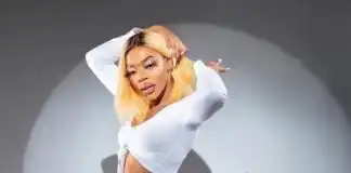 “James Brown In Disguise”: BBTitans housemate Khosi sparks mixed reaction (Video)