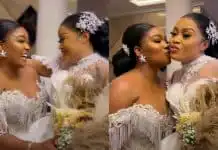 ‘I’m humbled to be your Chief Bridesmaid’ – Rechael Okonkwo to Nkiru Sylvanus