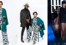 “Professional to the core” Cynthia Uchendu hails husband, Ebuka for hosting BBTitans despite illness