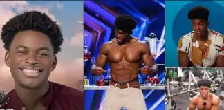 Reactions Trial #BBTitans’ Marvin After Being Recognized From Multiple Shows
