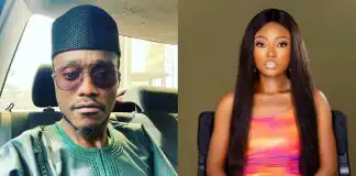 Annjay Chioma berates Brymo for insulting Igbos