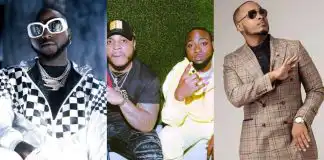 Drama as Davido unfollows cousin, Sina Rambo for leaking their private chat
