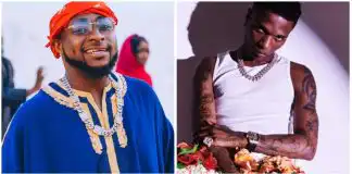 Davido finally reacts after Wizkid announced their Joint World Tour 2023