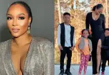 “I am on a rollercoaster of emotions” Paul Okoye’s ex-wife, Anita Okoye emotional as she reflects on old wounds