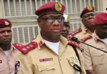 FRSC deploys new sector commander in Kaduna
