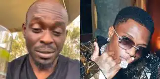 Mr Jollof slams Wizkid over his ‘feed your family statement’