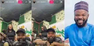 I Didn’t Open The Door – Nedu Wazobia Gives Clarity To Hotel Gist (Video)