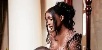 22-year-old socialite, MYA JESUS engaged to an older man after almost a month of talking and few days of dating