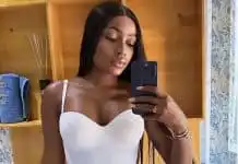 Socialite MYA JESUS replies those saying she got engaged to an older man because of money