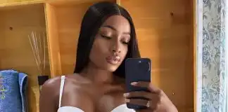 Socialite MYA JESUS replies those saying she got engaged to an older man because of money