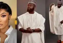 Yomi Casual’s wife, Grace Makun says powerful prayer for him on his birthday