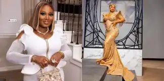 “There are so many things to love about you” Mo Bimpe lists out Eniola Ajao’s exceptional qualities on her 40th birthday