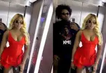 “Nigerian Beyonce and Jay-Z” Reactions as Erica Nlewedim and Runtown step out in style