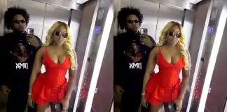 “Nigerian Beyonce and Jay-Z” Reactions as Erica Nlewedim and Runtown step out in style