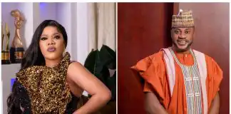 “Refunding over N700million” Odunlade Adekola spites Toyin Abraham over Revolution property scam