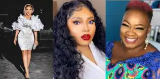 Iyabo Ojo slams Comedian Princess for exposing her phone call to blogger