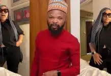 Hotel affair: OAP Nedu’s ex-wife, Uzoamaka shades him