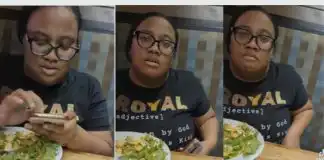 Man pleads with wife to pay the bills at restaurant because he’s broke (video)