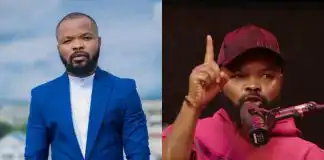 Nedu Wazobia Speaks On Why Ladies Go To BBN (Video)