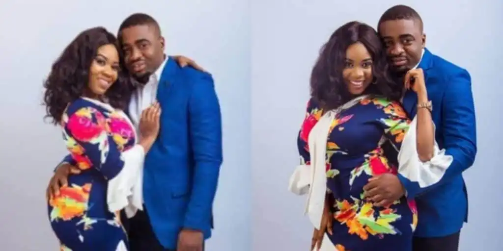 “How Wumi Toriola beat my mother and was violent in our marriage” Actress’s ex-husband alleges, speaks on their crashed marriage
