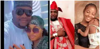“This person has dated men far older than me” Yomi Fabiyi unveils new lover after messy split from baby mama