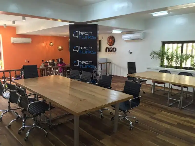 Top 10 Co-working Spaces In Nigeria
