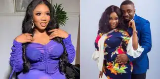 Wumi Toriola addresses ex-husband
