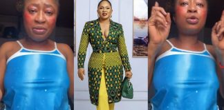 Regina Chukwu pleads to her senior colleagues over Mustapha Sholagbade’s babymama, Adewumi Fatai’s outburst (Video)