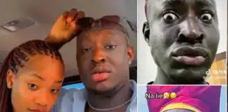 Carter Efe’s girlfriend confirms as she shares singer’s photos