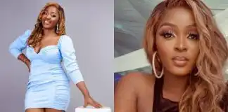 Mummy you lie, you’re the source of my problem – ‘Ijakumo’ actress Lolade Okusanya tackles her mother [VIDEO]