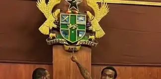 American rapper Meek Mill apologizes for shooting music video inside Ghana’s presidential villa