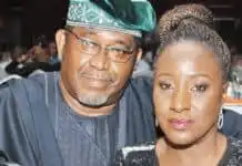 ‘We are officially divorced’, Ireti confirms separation from Patrick Doyle