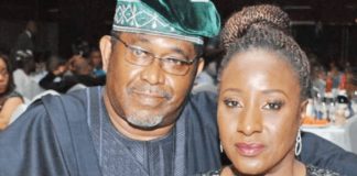 ‘We are officially divorced’, Ireti confirms separation from Patrick Doyle