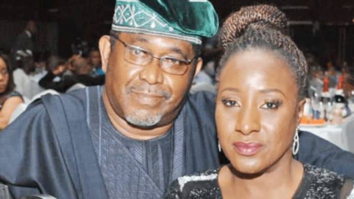 ‘We are officially divorced’, Ireti confirms separation from Patrick Doyle