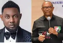 AY Comedian To Host Peter Obi, Hours After Being Called Out On Social Media