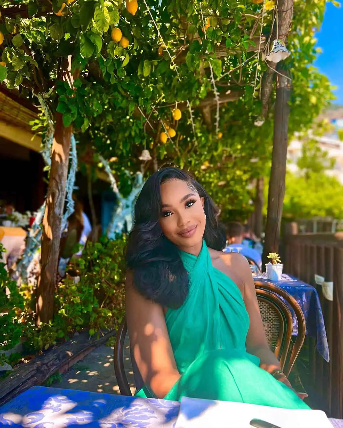 Sharon Ooja Biography, Age, Tribe, Husband, Family, Movies, Net Worth, and Career