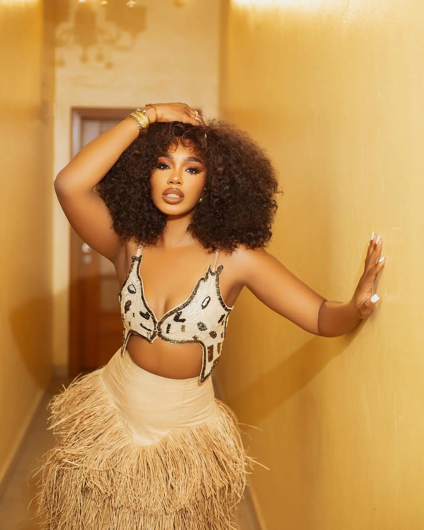 Sharon Ooja Biography, Age, Tribe, Husband, Family, Movies, Net Worth, and Career