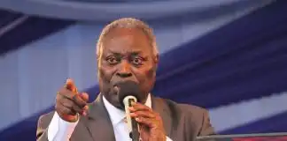Pastor Kumuyi Speaks On Winner Of 2023 Presidential Election