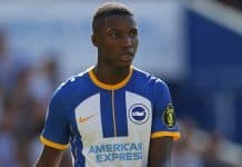 Moises Caicedo: Arsenal make £60m bid for Brighton midfielder