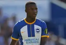 Moises Caicedo: Arsenal make £60m bid for Brighton midfielder