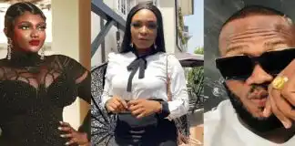 Nazo Ekezie berates Blessing Okoro for starting relationship with IVD few months after his wife’s demise
