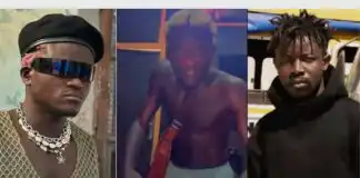 “How I go give TG Omori N37m when family never chop” – Portable blows hot (video)