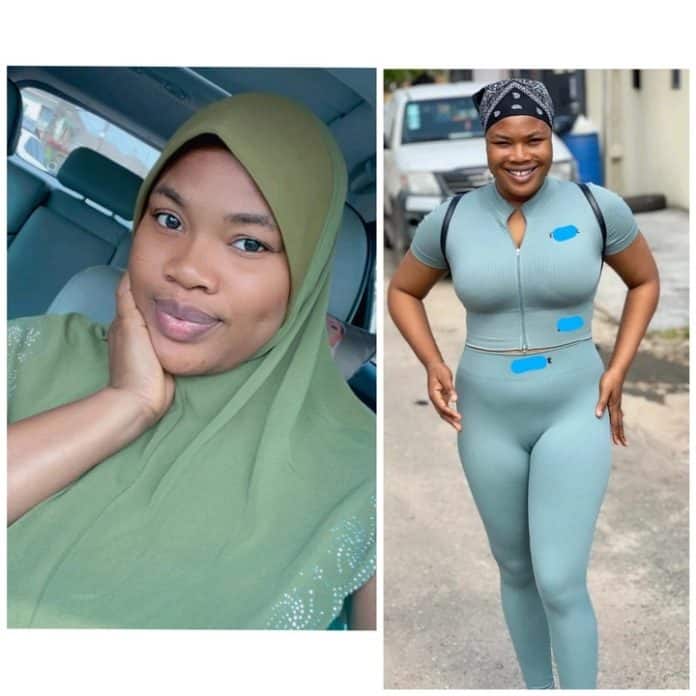 Actress Deborah Shokoya Replies A Fan Who Said He Wants To Marry Her