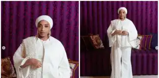 Ooni of Ife’s ex-wife, Zaynab reveals greatest lesson of 2022, after welcoming baby girl with Arab Prince