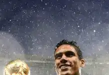Raphael Varane retires from international football
