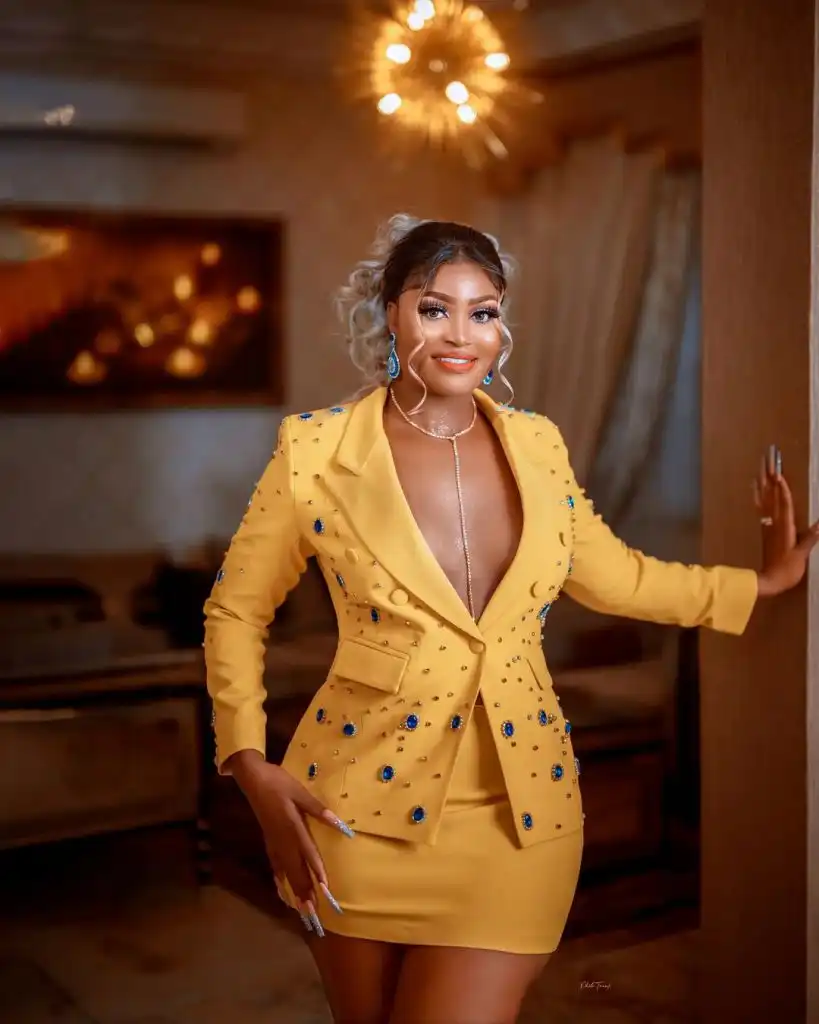 Chizzy Alichi Biography, Age, Husband, Child, Parents, Cars, Movies, Net Worth, and Career 